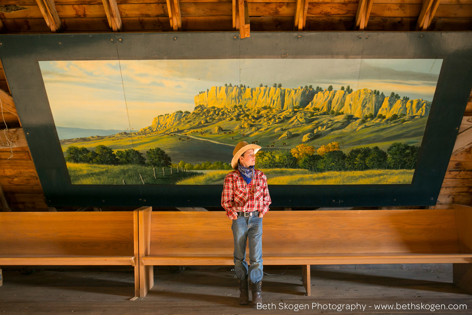 Nine Quarter Circle Montana Dude Ranch